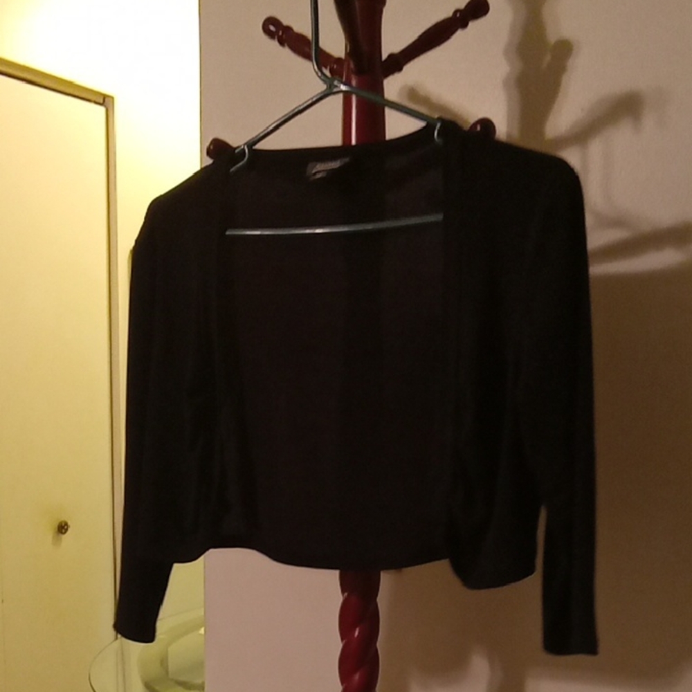 Dress Barn Black Women's Top